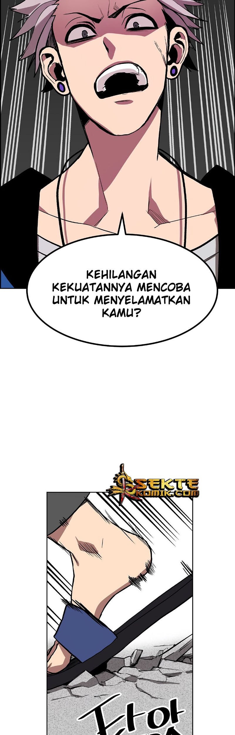 Gangnam Dokkaebi Chapter 04 Gambar 66
