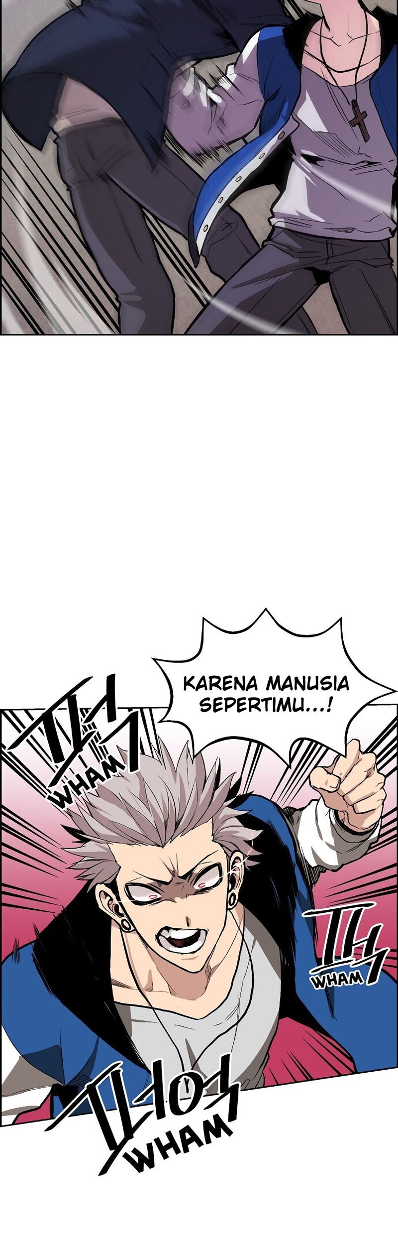 Gangnam Dokkaebi Chapter 04 Gambar 68