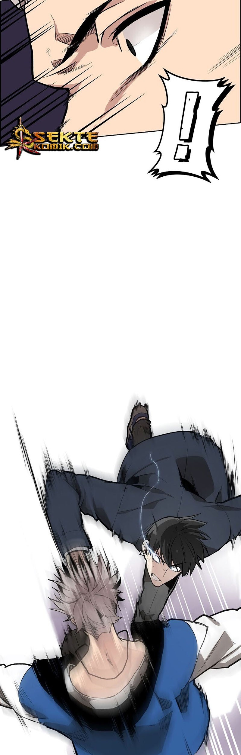 Gangnam Dokkaebi Chapter 04 Gambar 72