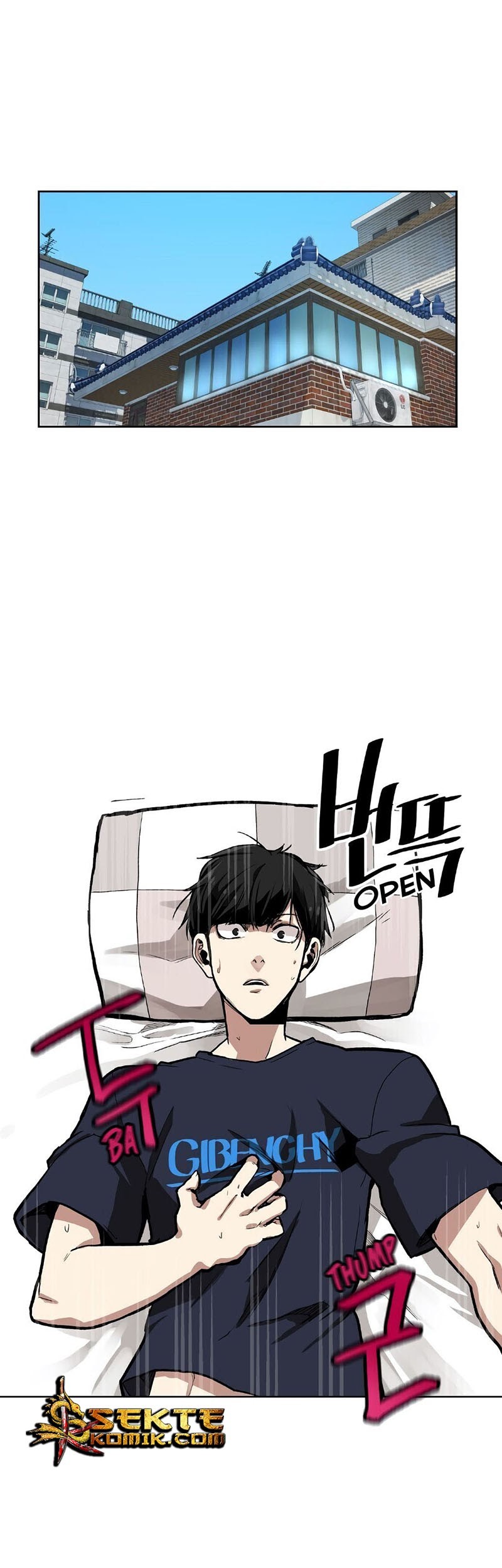 Baca Manhwa Gangnam Dokkaebi Chapter 04 Gambar 2