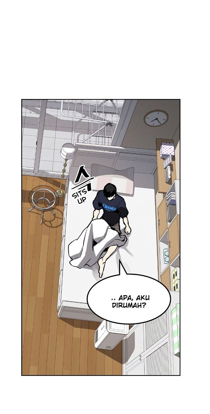 Gangnam Dokkaebi Chapter 04 Gambar 3