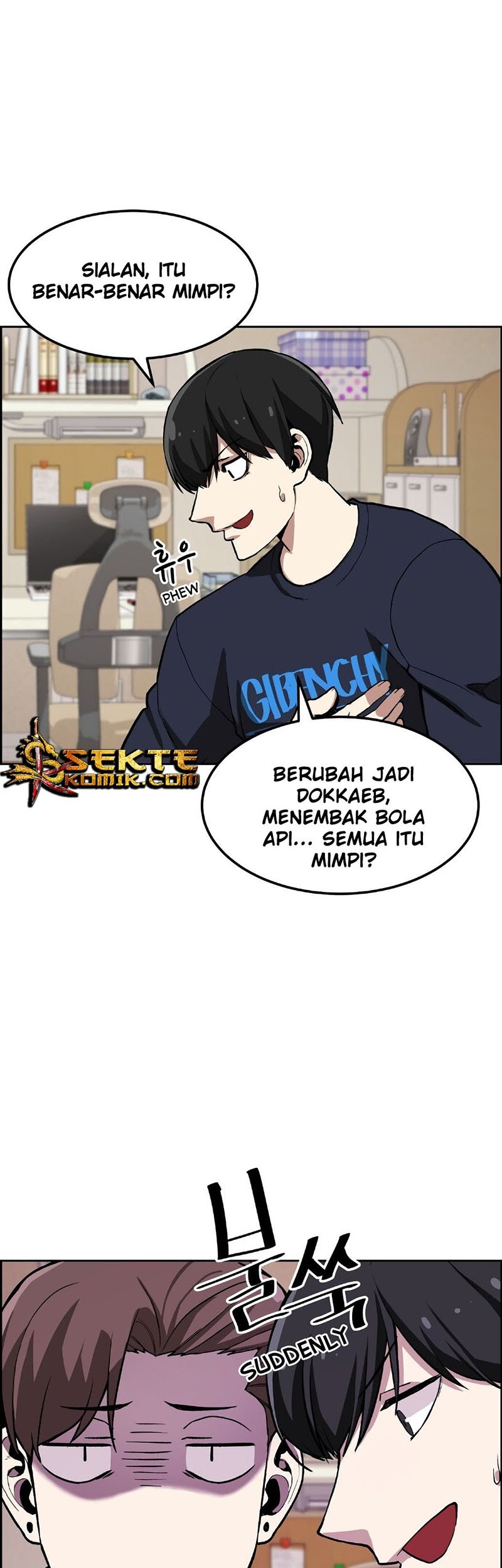 Gangnam Dokkaebi Chapter 04 Gambar 4