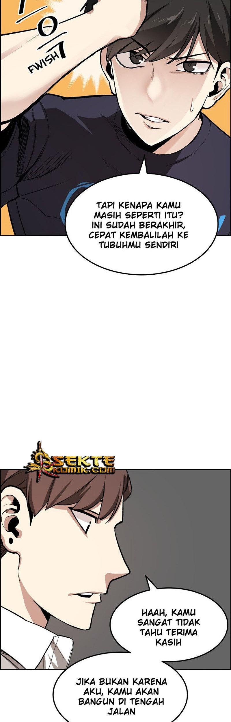 Gangnam Dokkaebi Chapter 04 Gambar 7