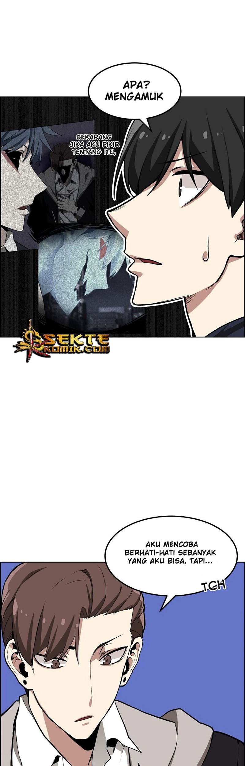 Gangnam Dokkaebi Chapter 04 Gambar 14