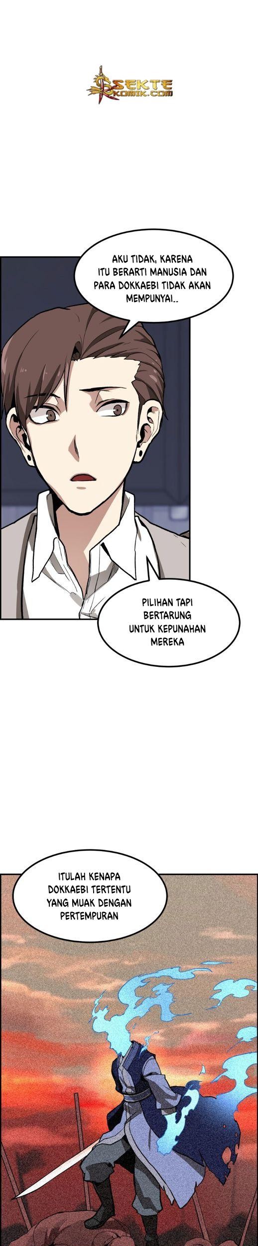 Gangnam Dokkaebi Chapter 03 Gambar 18