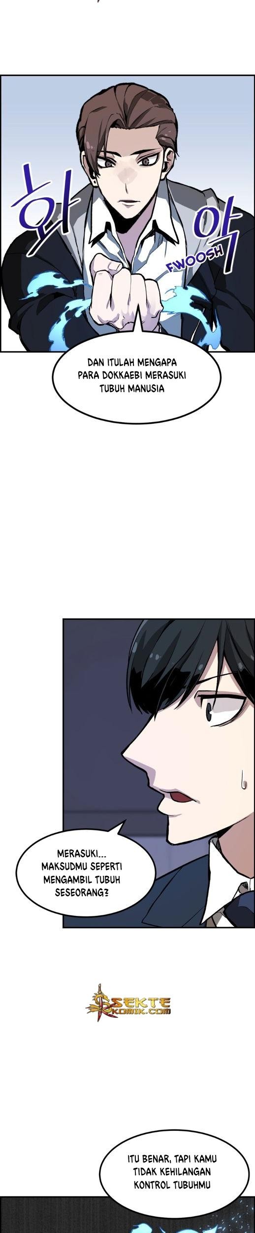 Gangnam Dokkaebi Chapter 03 Gambar 20