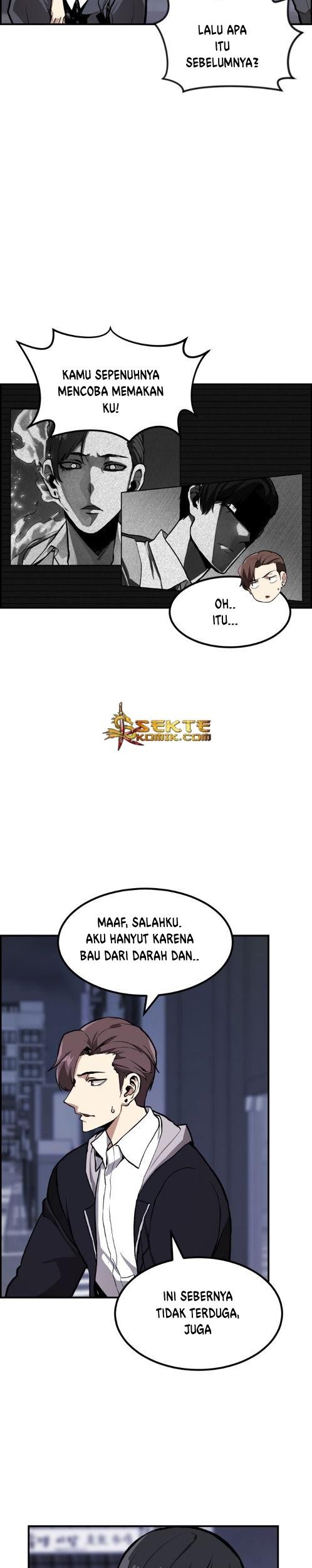 Gangnam Dokkaebi Chapter 03 Gambar 24