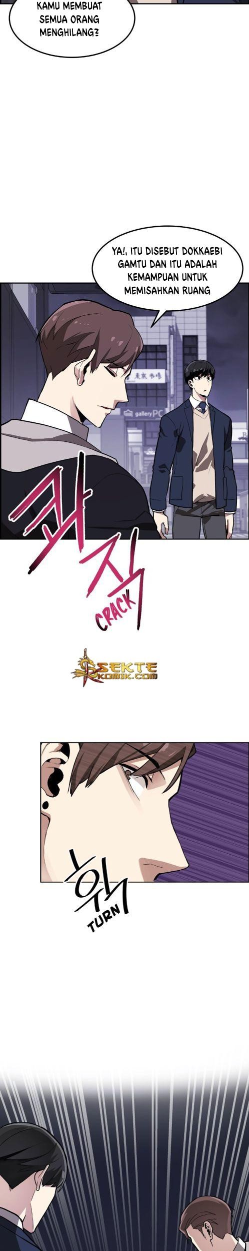 Gangnam Dokkaebi Chapter 03 Gambar 34