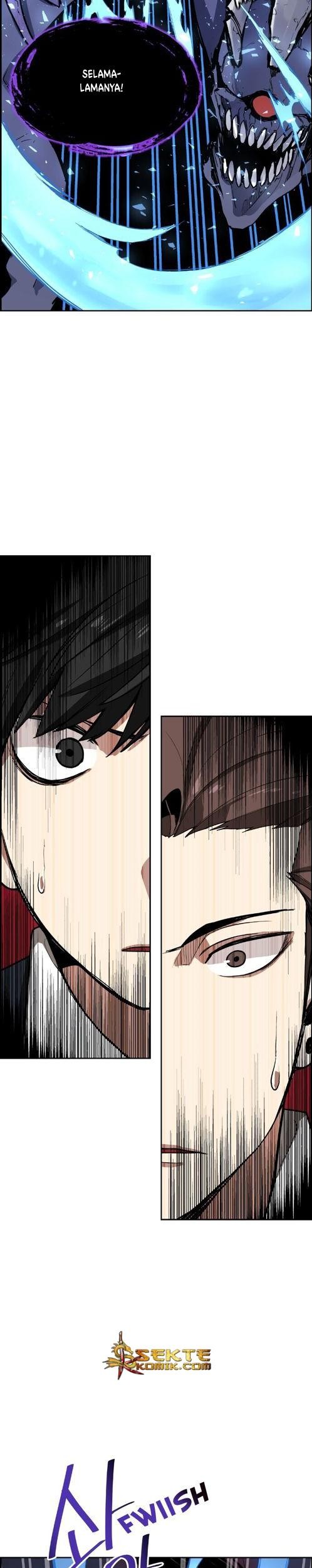 Gangnam Dokkaebi Chapter 03 Gambar 40