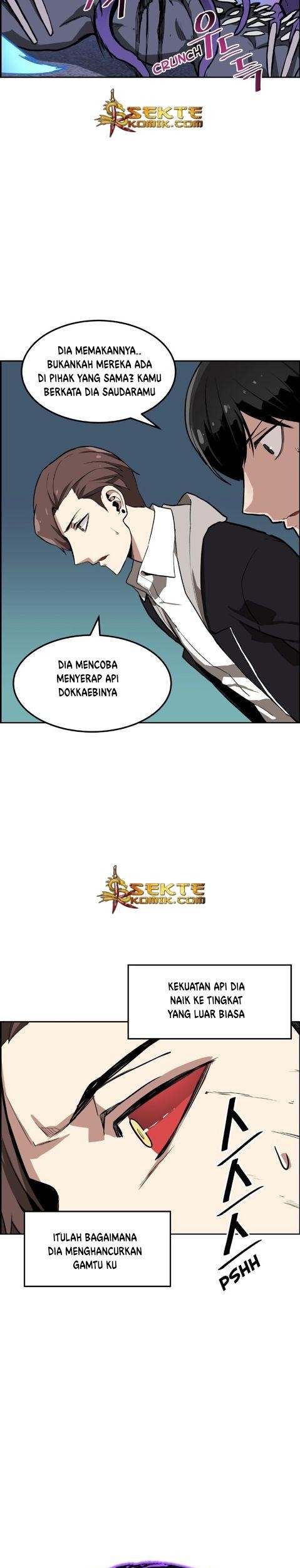 Gangnam Dokkaebi Chapter 03 Gambar 42