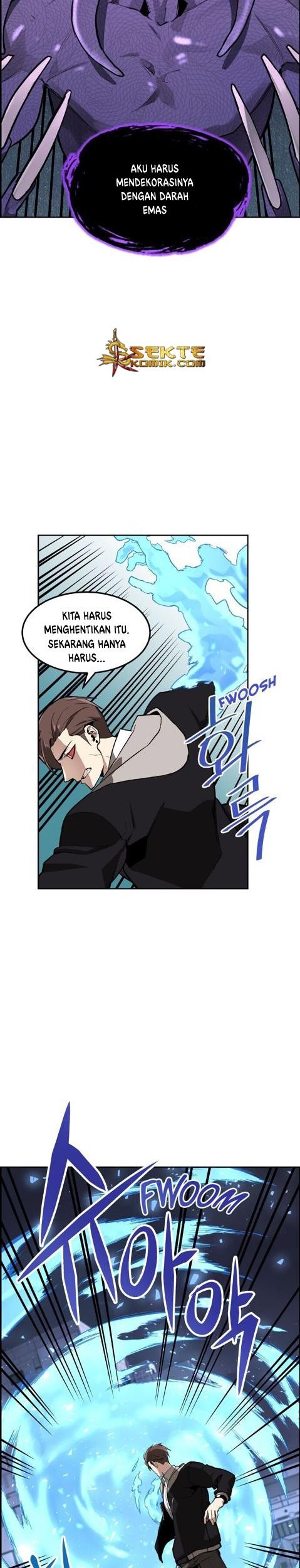 Gangnam Dokkaebi Chapter 03 Gambar 44