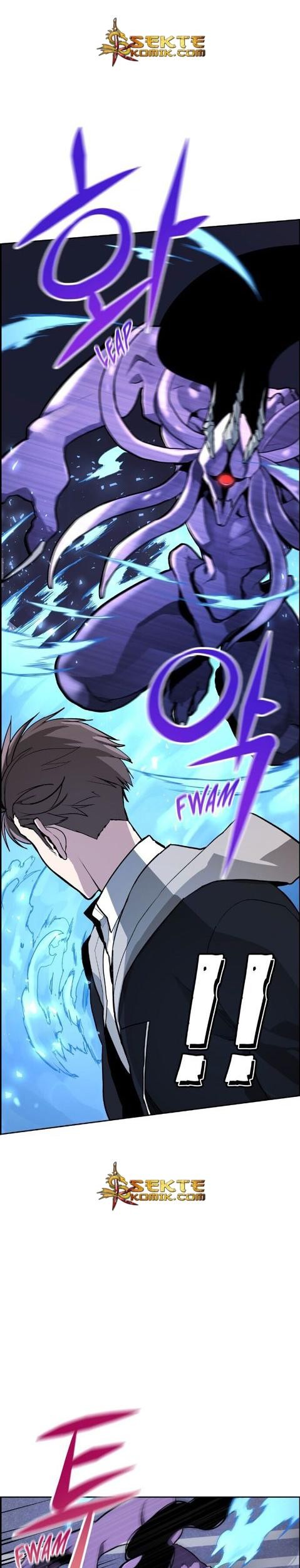 Gangnam Dokkaebi Chapter 03 Gambar 46