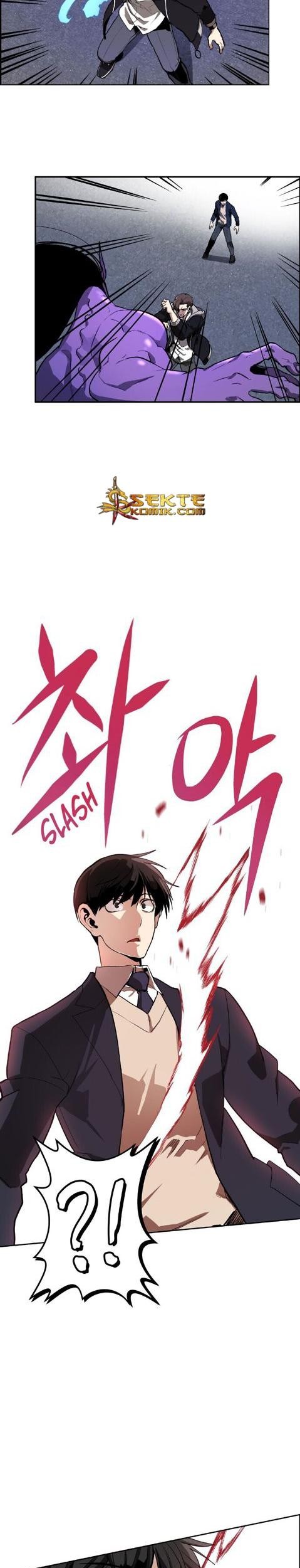 Gangnam Dokkaebi Chapter 03 Gambar 50