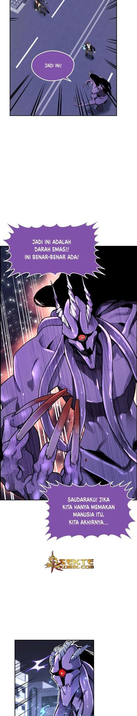 Gangnam Dokkaebi Chapter 03 Gambar 54
