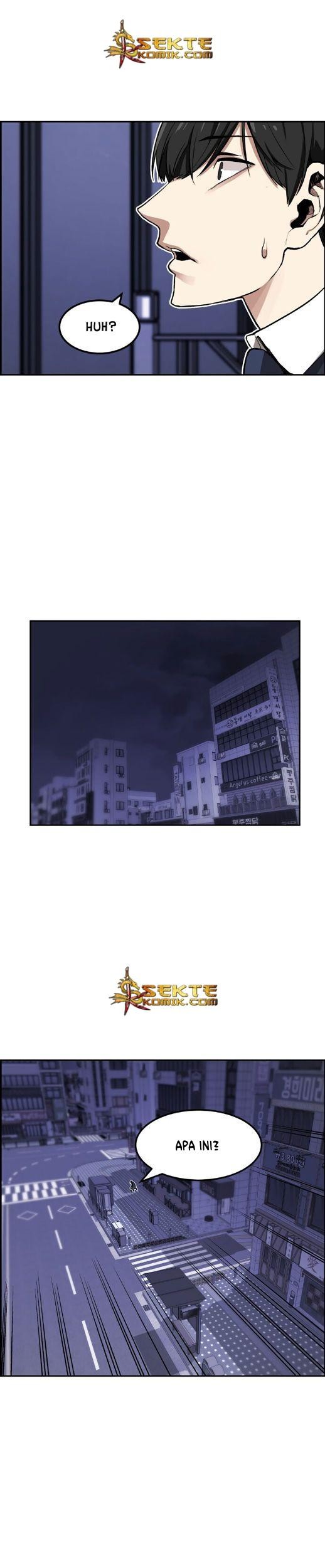 Baca Manhwa Gangnam Dokkaebi Chapter 03 Gambar 2