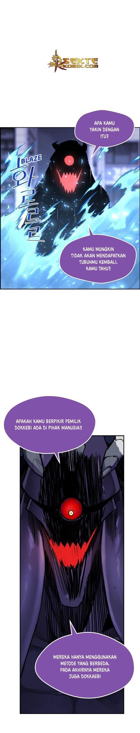 Gangnam Dokkaebi Chapter 03 Gambar 62