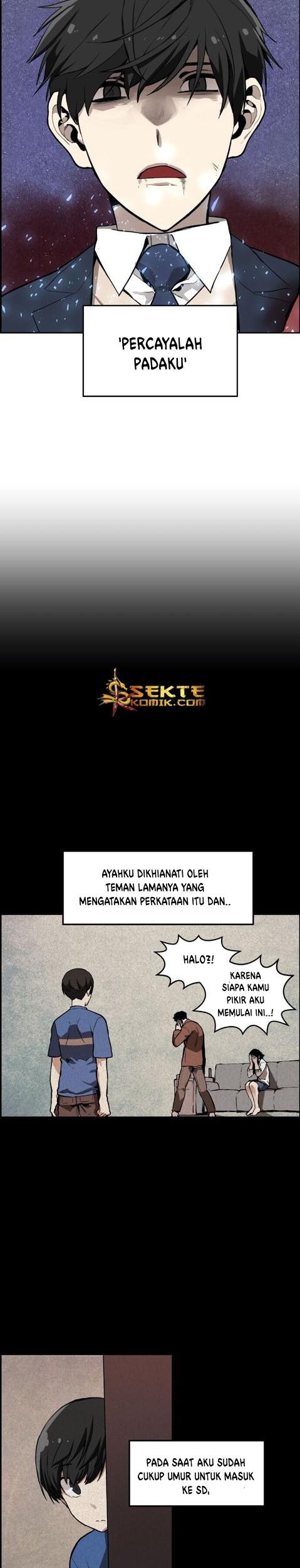 Gangnam Dokkaebi Chapter 03 Gambar 68
