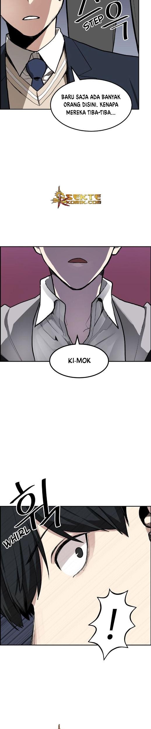 Gangnam Dokkaebi Chapter 03 Gambar 4