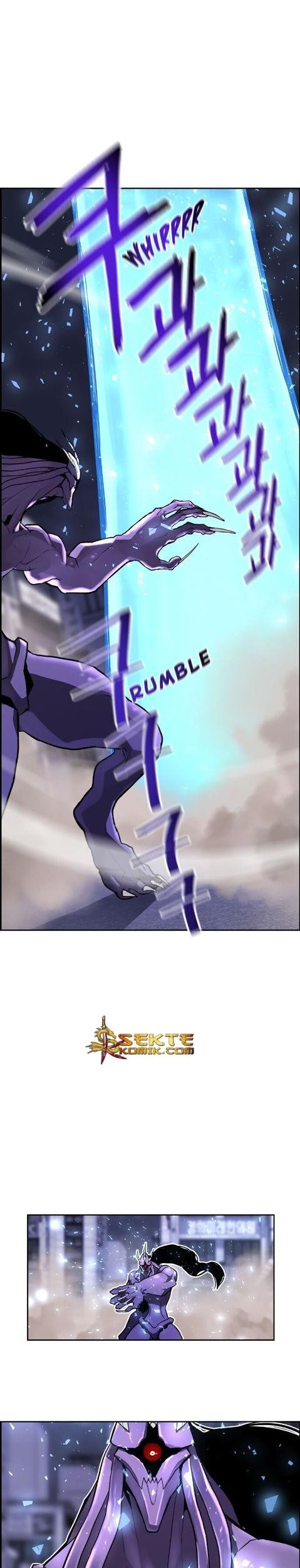 Gangnam Dokkaebi Chapter 03 Gambar 78