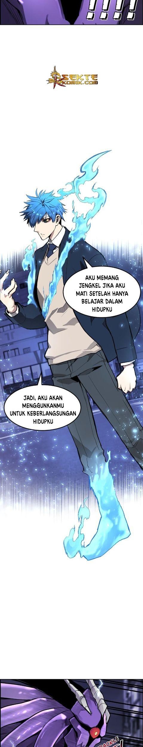 Gangnam Dokkaebi Chapter 03 Gambar 80