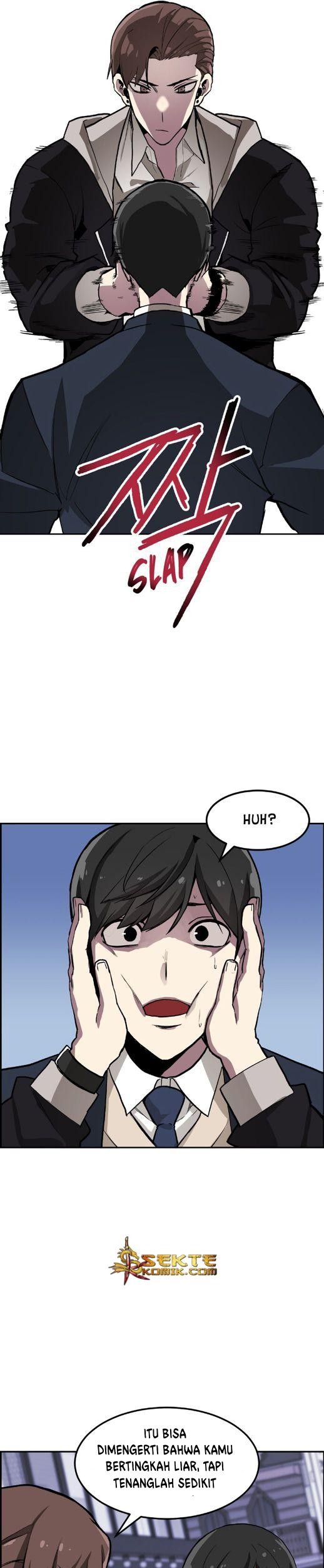 Gangnam Dokkaebi Chapter 03 Gambar 6