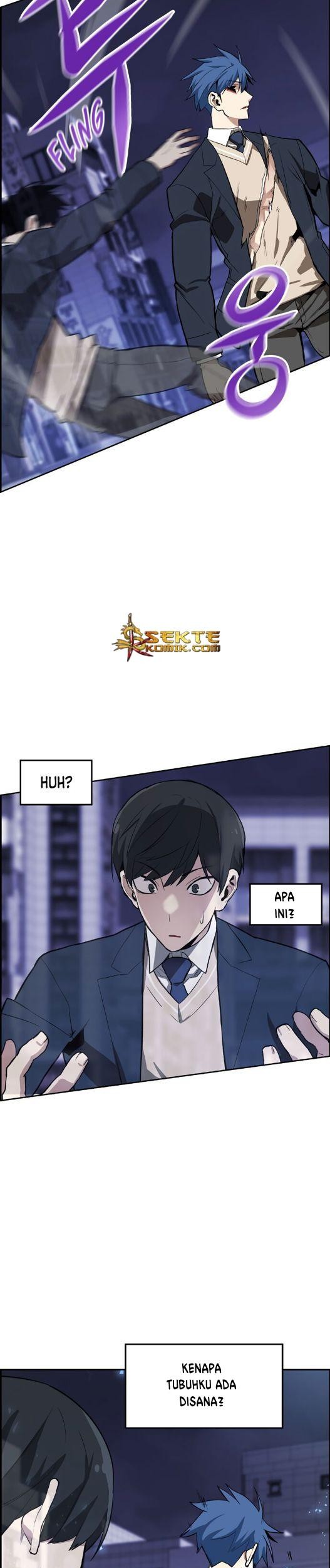 Gangnam Dokkaebi Chapter 03 Gambar 98
