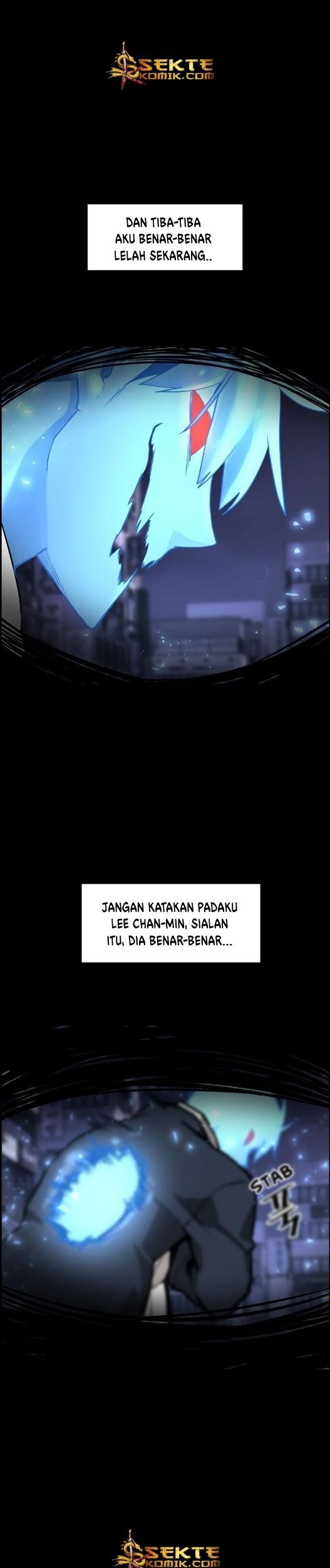 Gangnam Dokkaebi Chapter 03 Gambar 100