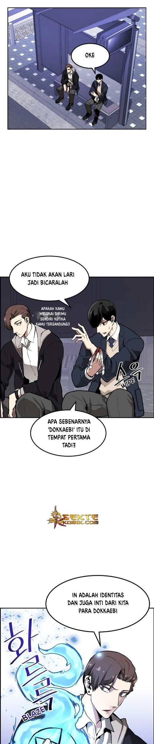Gangnam Dokkaebi Chapter 03 Gambar 12