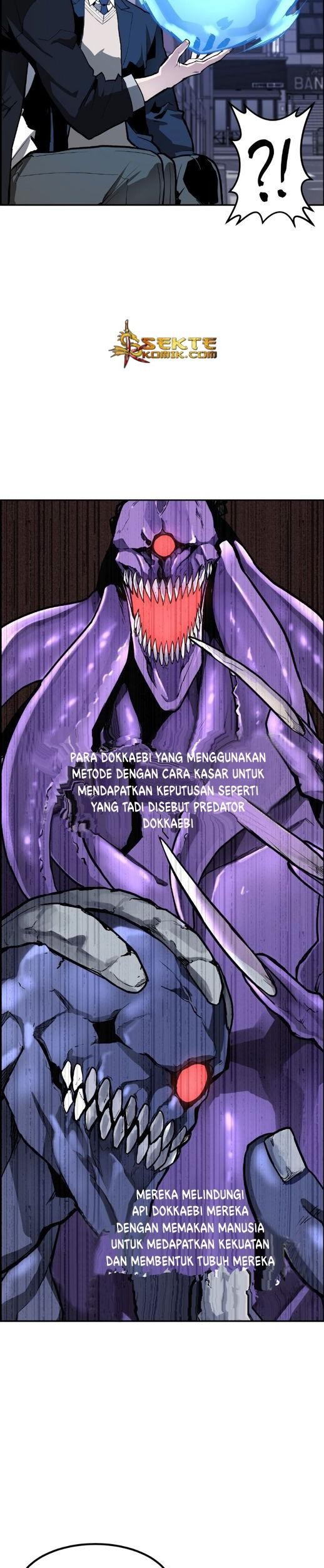 Gangnam Dokkaebi Chapter 03 Gambar 16