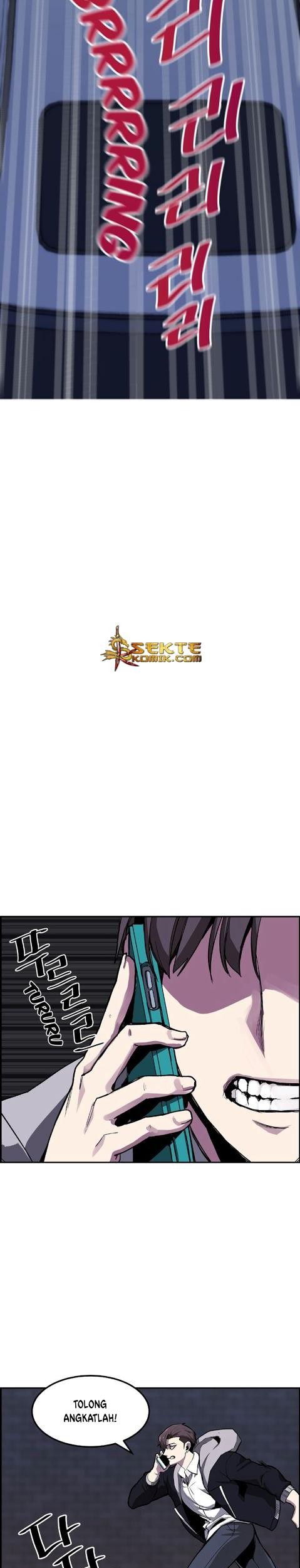 Gangnam Dokkaebi Chapter 02 Gambar 18