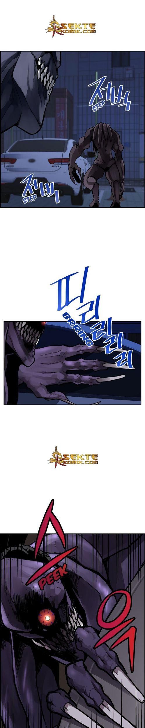 Gangnam Dokkaebi Chapter 02 Gambar 22