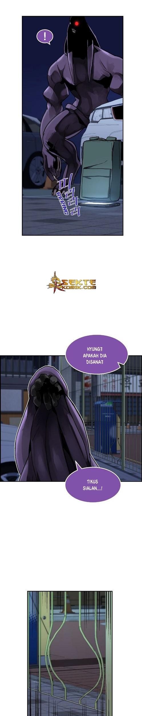 Gangnam Dokkaebi Chapter 02 Gambar 24
