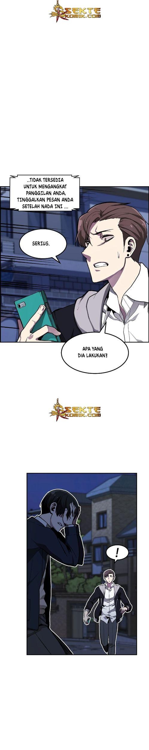 Gangnam Dokkaebi Chapter 02 Gambar 26