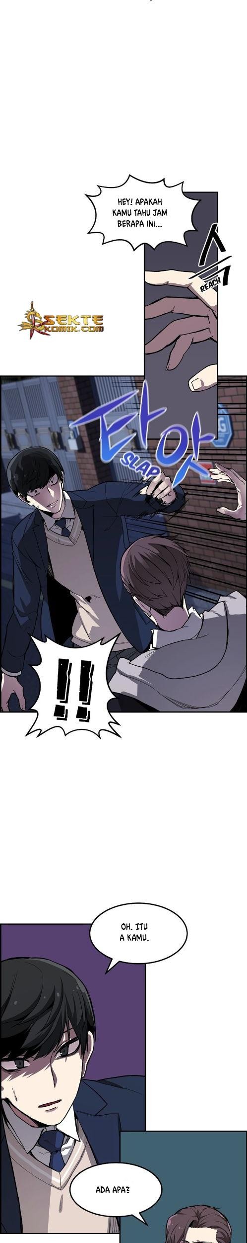Gangnam Dokkaebi Chapter 02 Gambar 28