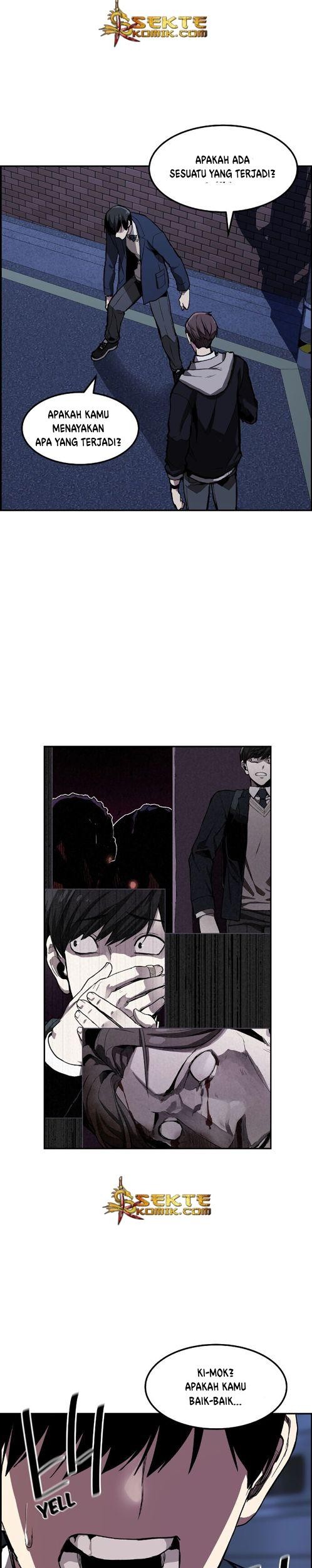 Gangnam Dokkaebi Chapter 02 Gambar 30