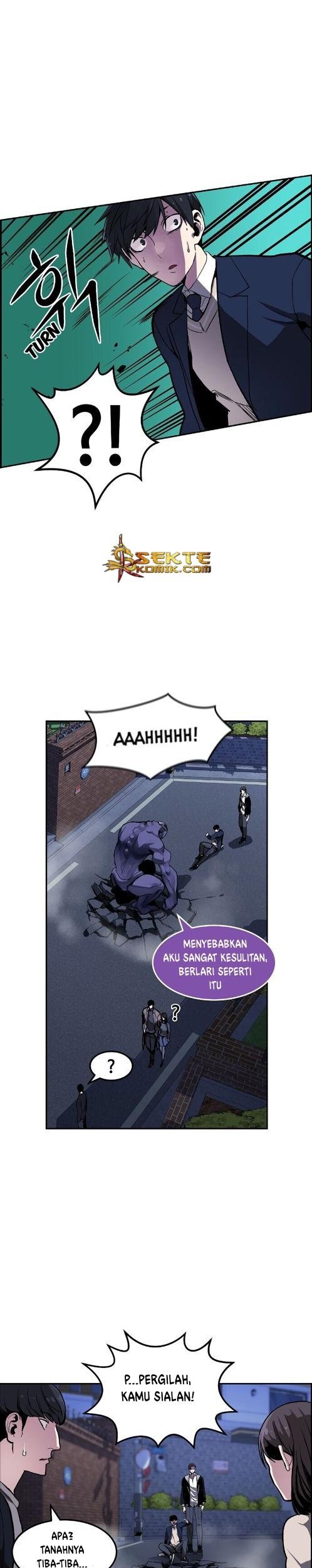Gangnam Dokkaebi Chapter 02 Gambar 40