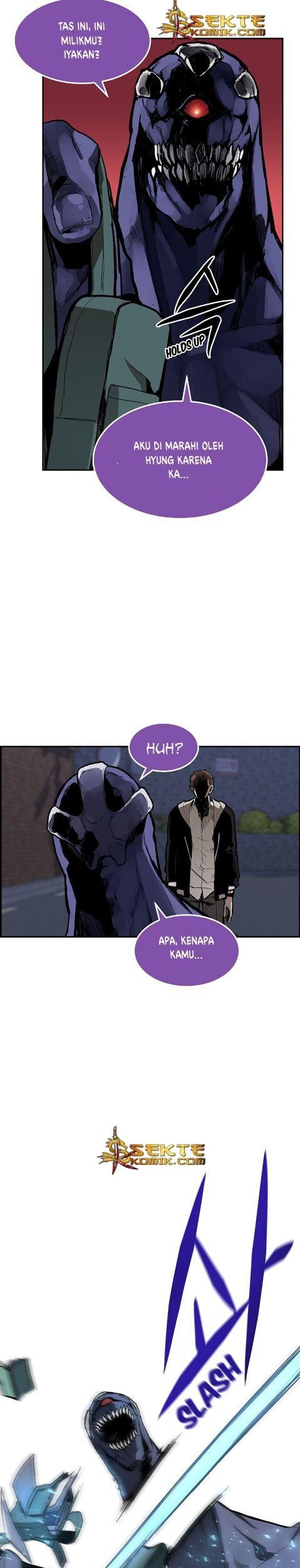 Gangnam Dokkaebi Chapter 02 Gambar 42