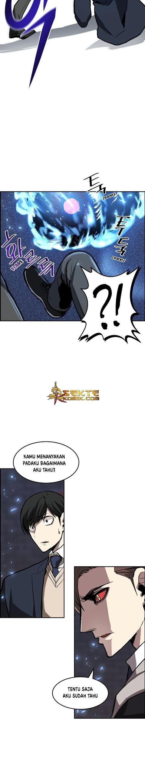 Gangnam Dokkaebi Chapter 02 Gambar 44