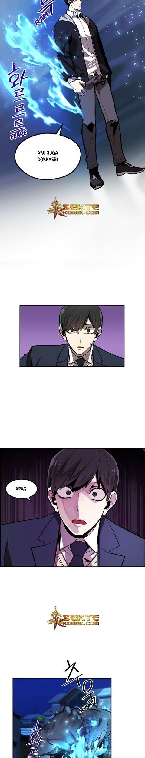 Gangnam Dokkaebi Chapter 02 Gambar 46