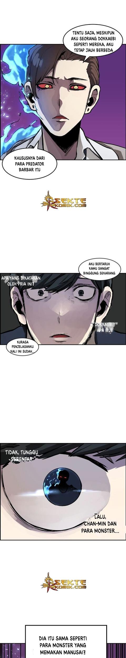 Gangnam Dokkaebi Chapter 02 Gambar 48