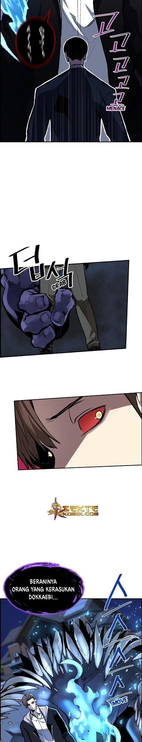 Gangnam Dokkaebi Chapter 02 Gambar 50