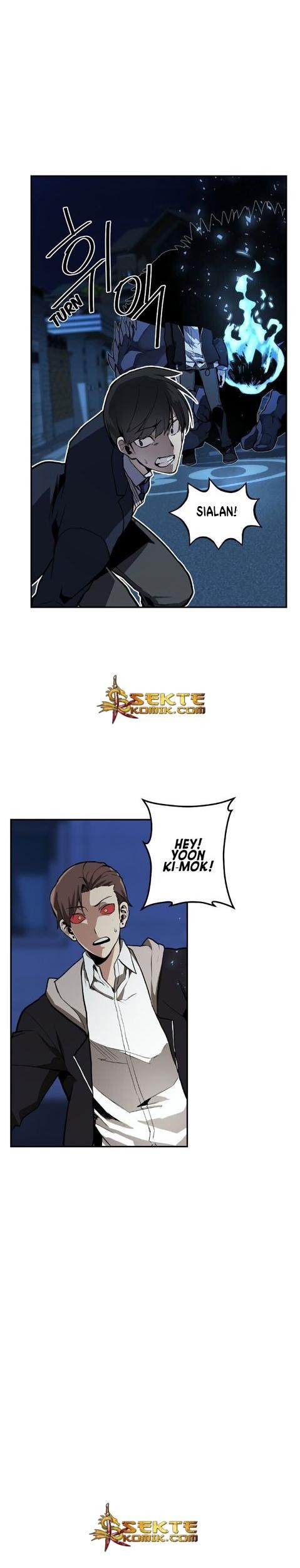 Gangnam Dokkaebi Chapter 02 Gambar 52