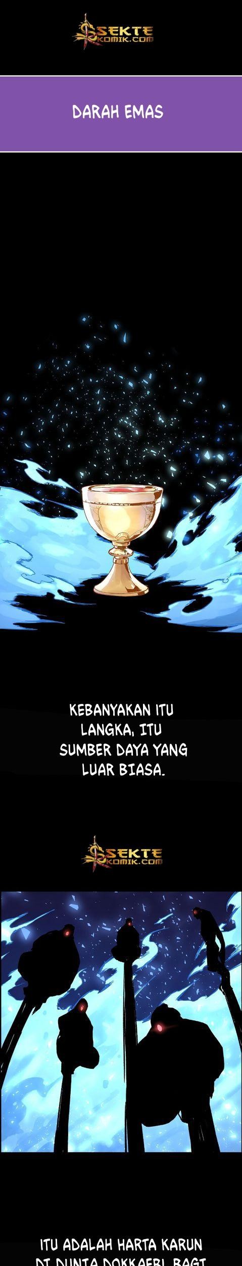 Baca Manhwa Gangnam Dokkaebi Chapter 02 Gambar 2