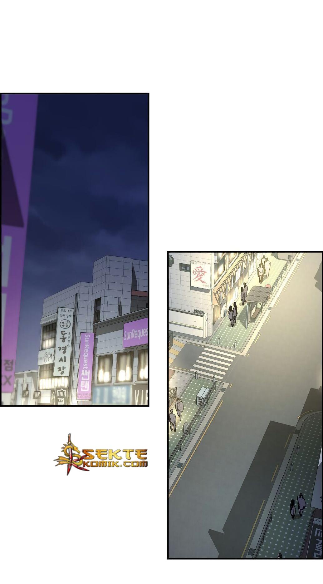 Gangnam Dokkaebi Chapter 02 Gambar 63