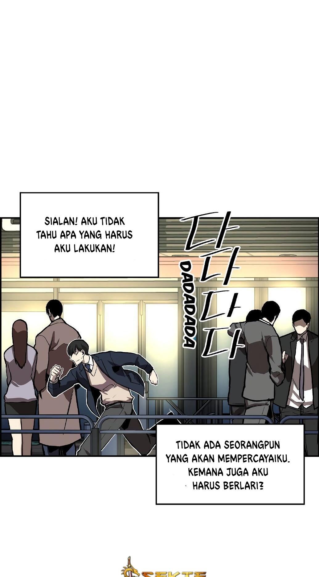 Gangnam Dokkaebi Chapter 02 Gambar 64