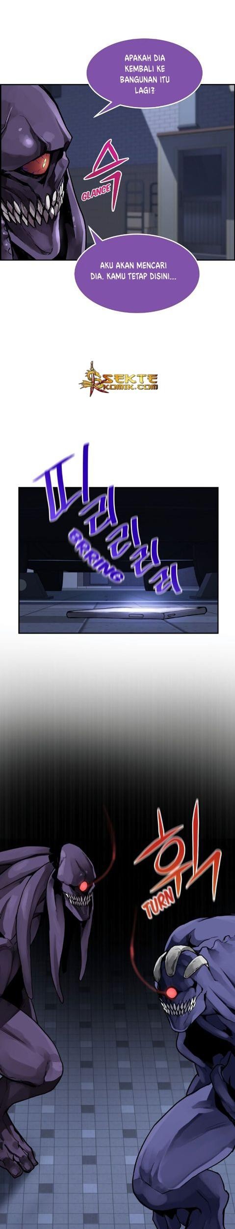 Gangnam Dokkaebi Chapter 02 Gambar 16