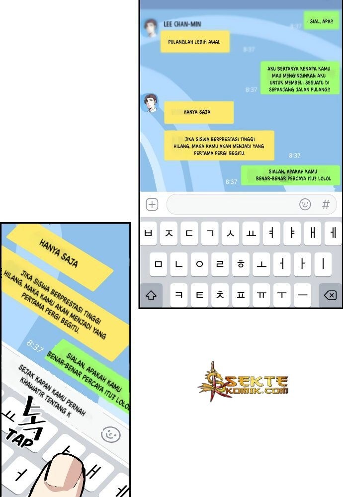 Gangnam Dokkaebi Chapter 01 Gambar 103