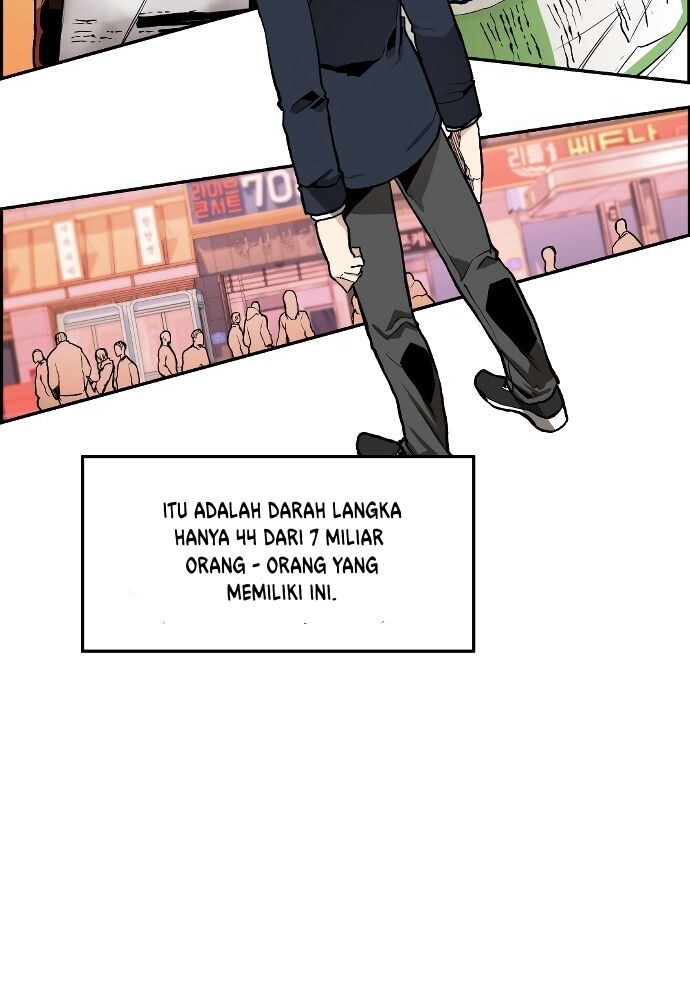 Gangnam Dokkaebi Chapter 01 Gambar 109