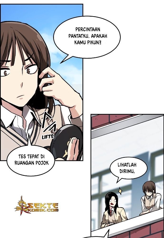 Gangnam Dokkaebi Chapter 01 Gambar 12