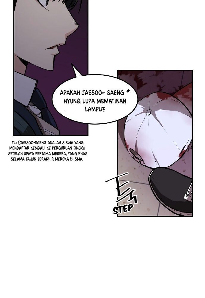 Gangnam Dokkaebi Chapter 01 Gambar 129
